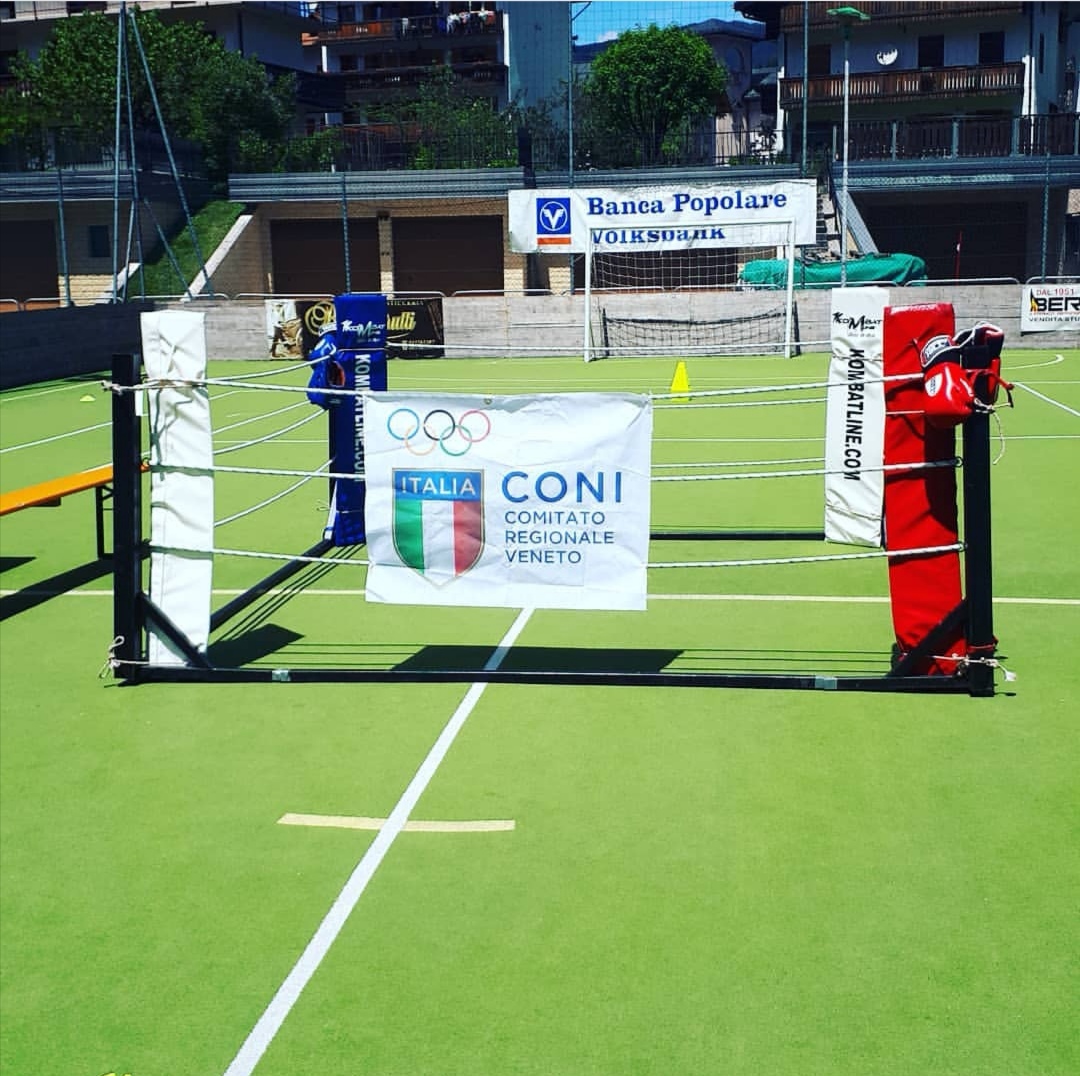 Trofeo CONI della Federazione Pugilistica Italiana....Santo Stefano di Cadore 